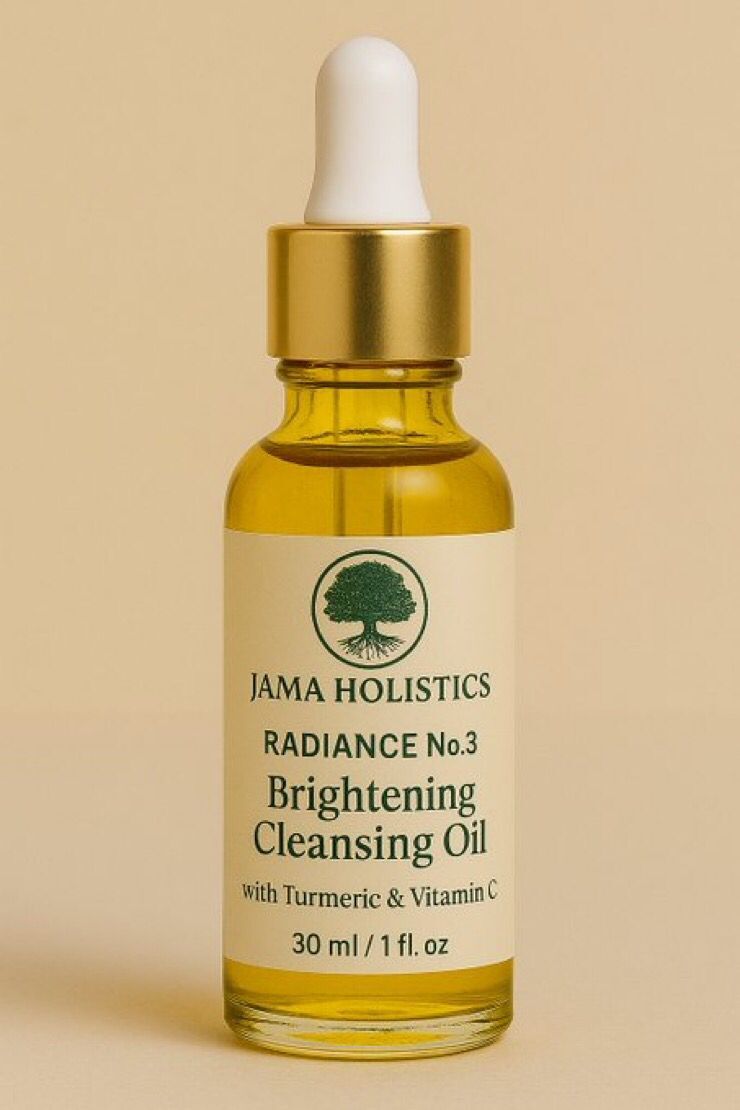 Radiance No.3 Brightening Cleansing Oil Unscented