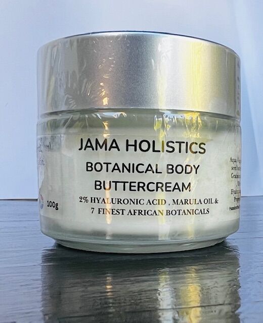 Botanical Body Buttercream Original - Image 3