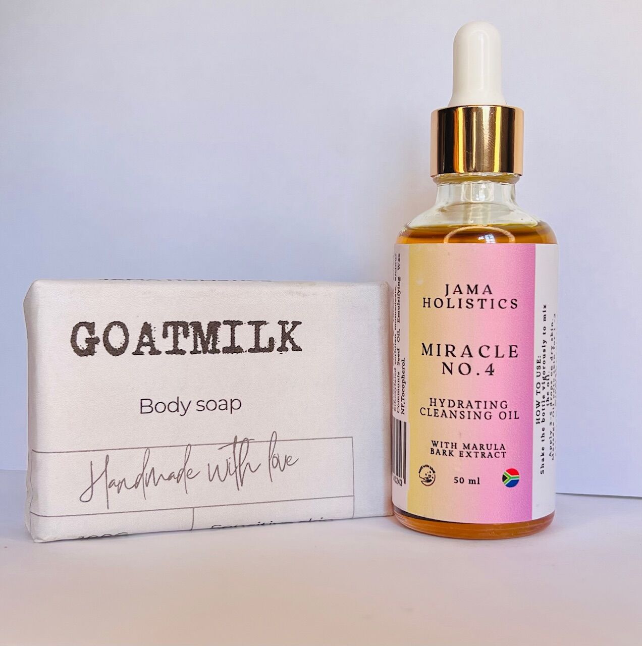 Miracle No.4 Double Cleansing Kit - Image 2