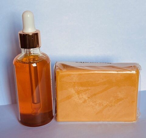 Radiance No.3 Double Cleansing Kit - Image 2