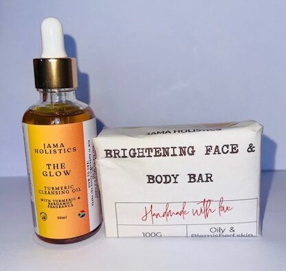 Radiance No.3 Double Cleansing Kit - Image 3