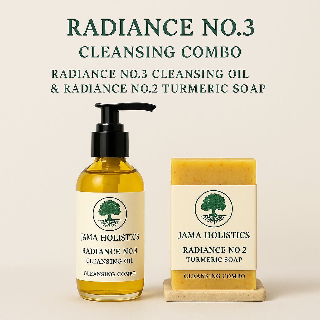 Radiance No.3 Double Cleansing Kit - Image 4